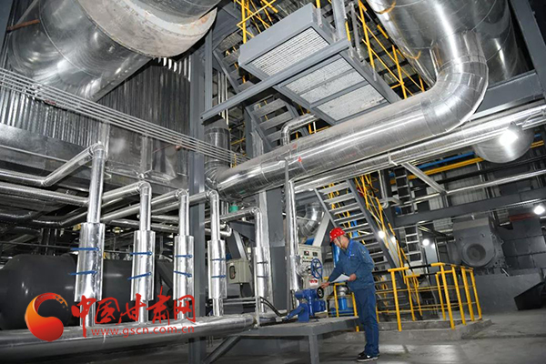 蘭州新區提前啟動供暖，公布24小時服務熱線及防腐管道技術應用