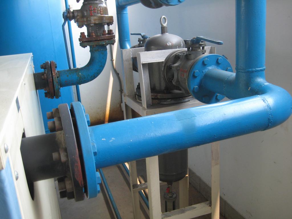 壓縮管道精密過(guò)濾器 防腐管道設(shè)備的關(guān)鍵技術(shù)與應(yīng)用