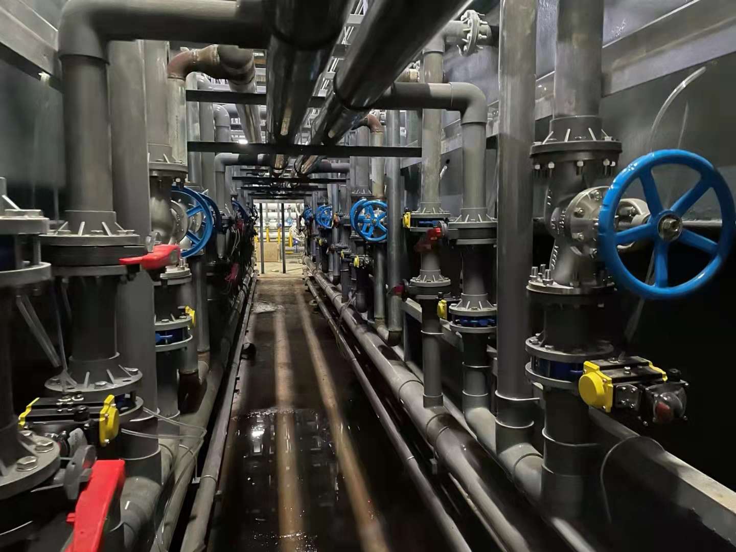 氣動(dòng)薄膜套筒調(diào)節(jié)閥在管道系統(tǒng)中的應(yīng)用與優(yōu)勢(shì)