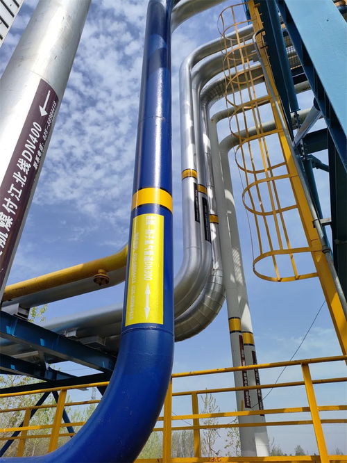 西氫東送 我國首個純氫長輸管道項目正式啟動，防腐管件技術成關鍵