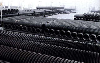 振宇HDPE管道 卓越品質(zhì)與加盟優(yōu)勢解析