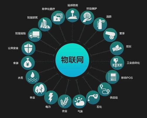 物聯網為帆，科創為錨 構筑物聯產業高地的技術研發之路